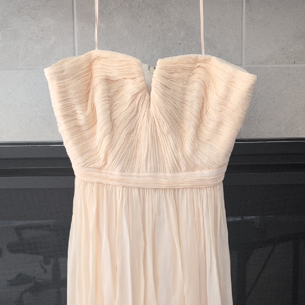 J. Crew Cream Garment